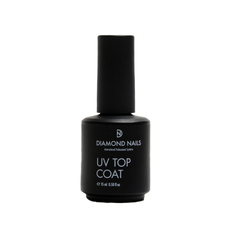 UV Top Coat 15 ml Diamond Nails