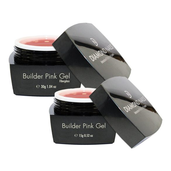 Builder Pink Gel Set