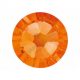 Swarovski Strasssteine in Orange 100 Stück SS10