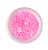 Nail Art Blumen in Dunkelrosa