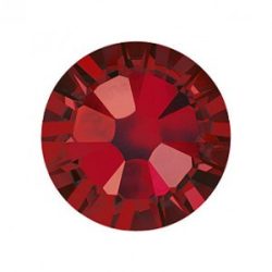 Swarovski Strasssteine in Bordeaux gross 100 Stück