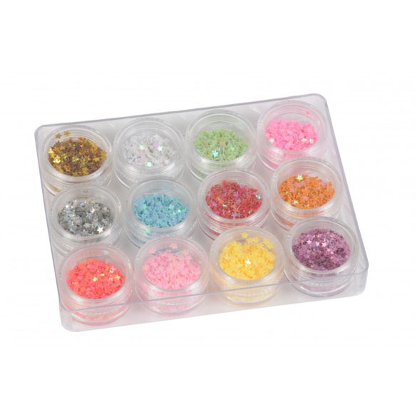 Nail Art Sterne Set