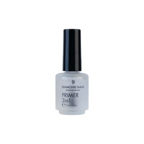 Primer Flüssigkeit für extra starke Haftung von Gel, Acryl und Nagellack auf Naturnägeln