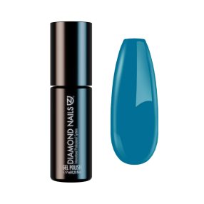 Gellack 7ml - DN038 - Türkisblau - HEMA-frei
