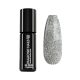 Gel Polish - DN105 Silver Glitter