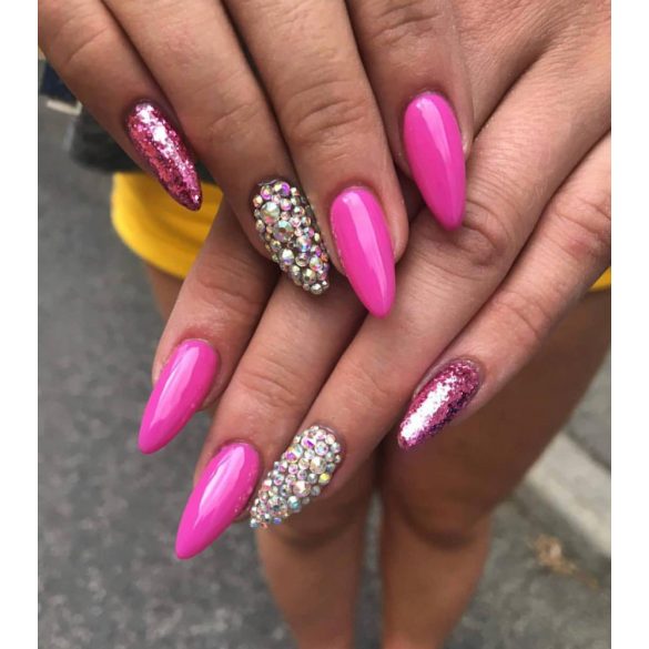 Gel Polish - DN045 Pink Bikini
