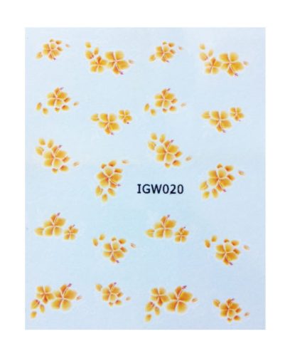 Nagelsticker - IGW020