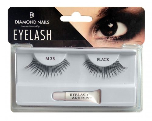 Band Wimpern M33