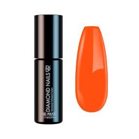 Gellack 4ml - DN050 - Neon Orange - HEMA-frei