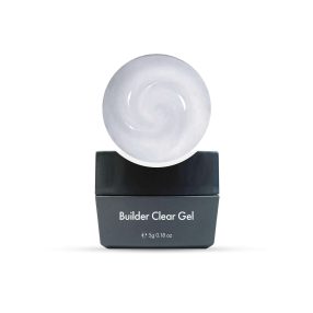 Diamond Nails Builder Clear Gel 5g – Transparentes, HEMA-freies Aufbaugel für Nagelmodellage Diamond Nails Builder Clear Gel 5g – Transparentes, HEMA-freies Aufbaugel für Nagelmodellage