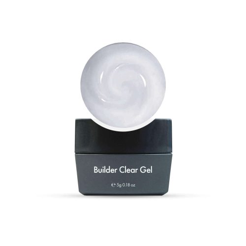 Diamond Nails Builder Clear Gel 5g – Transparentes, HEMA-freies Aufbaugel für Nagelmodellage