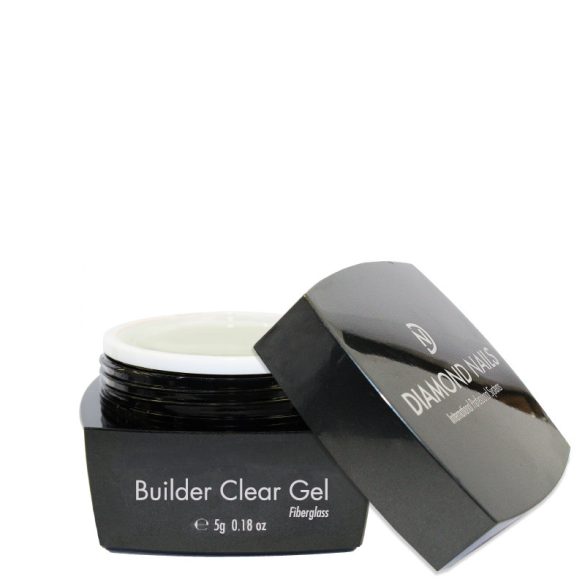 Builder Clear Fiberglas Gel 5g