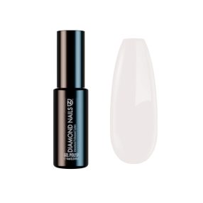 Gellack 7ml - DN051 - Milchweiß - HEMA-frei