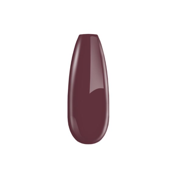 Gel Polish - DN053 Dark Mauve