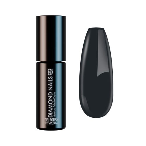 Gellack 7ml - DN056 - Dark Grey