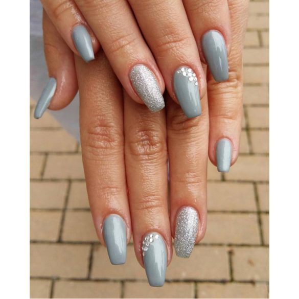 Gel Polish - DN057 Pearl Grey