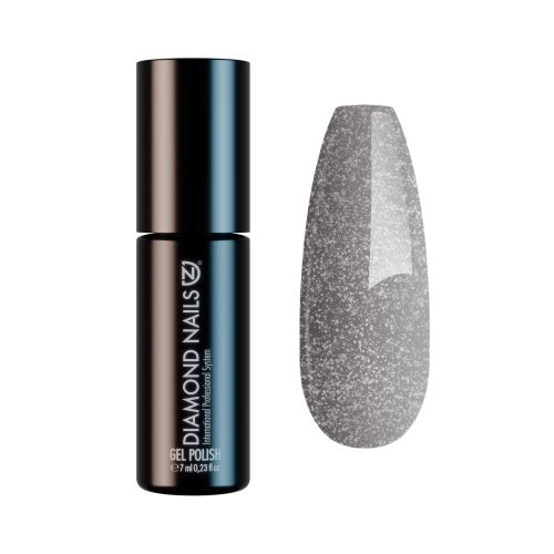 Gellack - Silber Metallic - DN070 - 7 ml