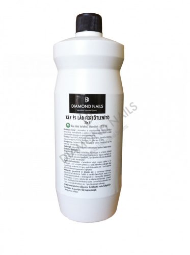 Hand und Fuß Desinfektionsflüssigkeit 1l