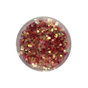 Metall Glitter Pulver Mix #16