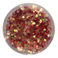 Metall Glitter Pulver Mix #16