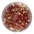 Metall Glitter Pulver Mix #16
