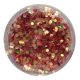 Metall Glitter Pulver Mix #16