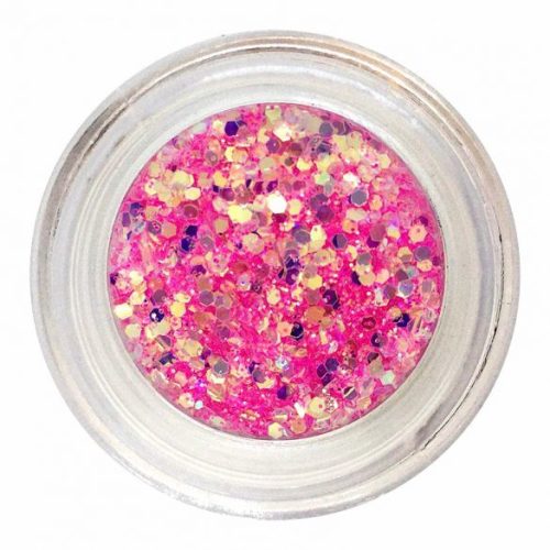 Metall Glitter Pulver Mix #24