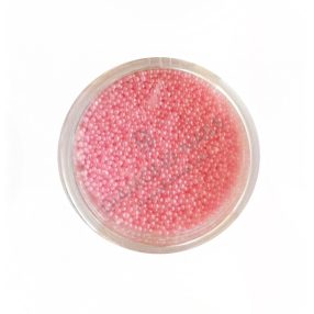 Nail Art Perlen in Rosa GB