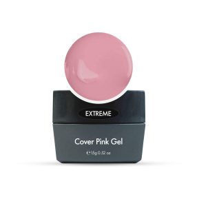 Diamond Nails Extreme Cover Pink Builder Gel 15g – HEMA-freies Aufbaugel zur Nagelbettverlängerung Diamond Nails Extreme Cover Pink Builder Gel 15g – HEMA-freies Aufbaugel zur Nagelbettverlängerung