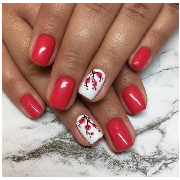 Gel Polish - DN067 Luxury Pink
