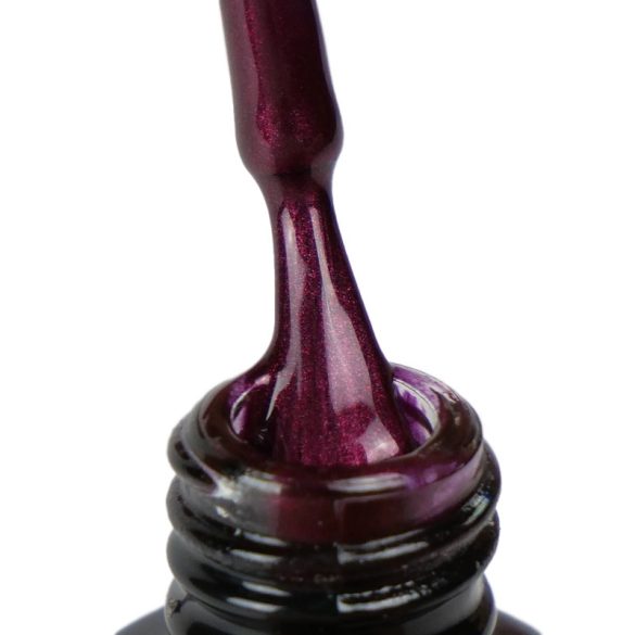 Gel Polish - DN069 Aubergine Pearl