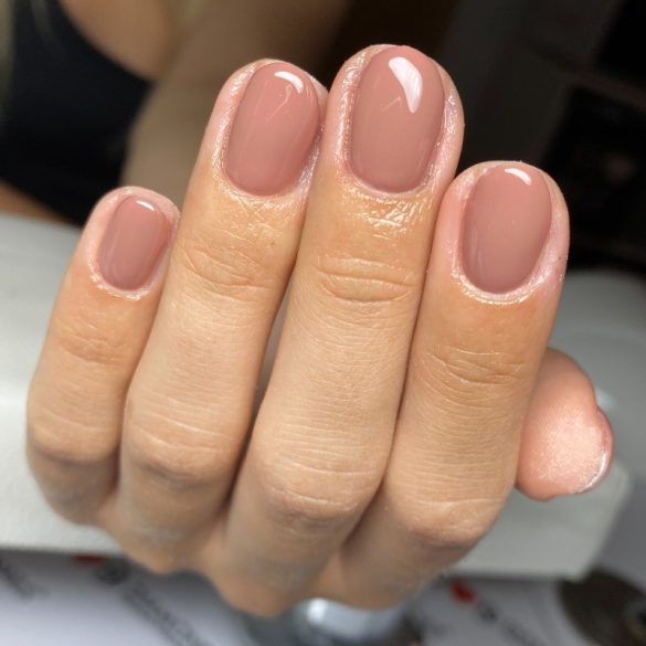 Gel Polish - DN088 Praline