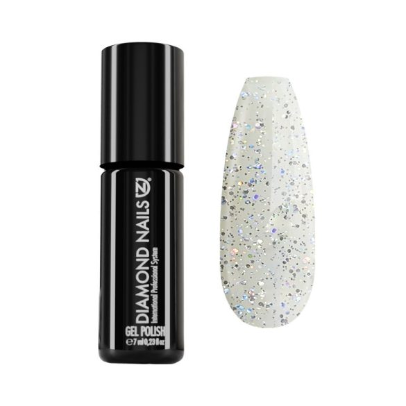 Gel Polish - DN106 Unicorn Glitter