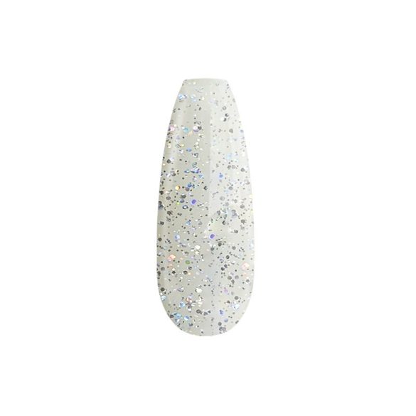 Gel Polish - DN106 Unicorn Glitter