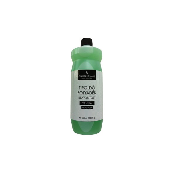 Gel Polish Remover - Vanille 1000ml