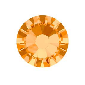 Swarovski Strasssteine in Topaz 50 Stück SS5