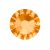 Swarovski Strasssteine in Topaz 50 Stück SS5