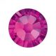 Swarovski Strasssteine in Fuchsia 20 Stück SS10