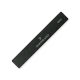 Breite schwarze Nagelfeile 80/80 Diamond Nails