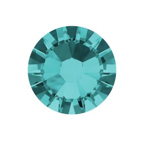 Swarovski Strasssteine in Türkiz 20 Stück SS10