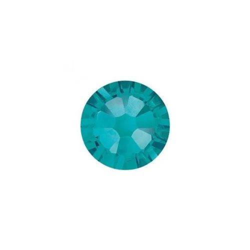 Swarovski Strasssteine in Türkiz 20 Stück SS10