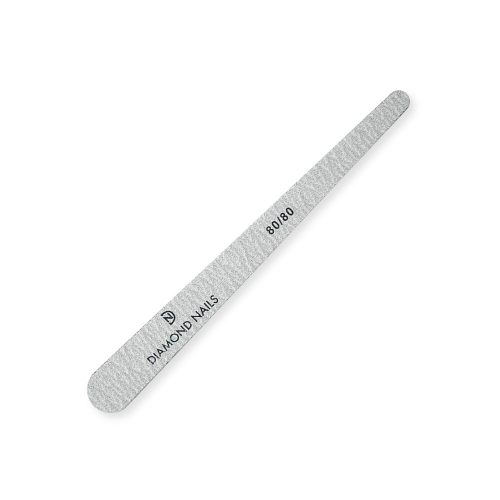 Nagelfeile Elipse Grau 80/80
