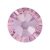 Swarovski Strasssteine in Helllila 20 Stück SS10