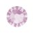Swarovski Strasssteine in Helllila 50 Stück SS10