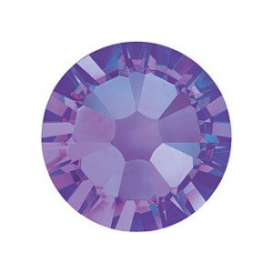 Swarovski Strasssteine in m.lila 50 Stück SS5