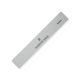 Nagelfeile breit in Grau 80/80
