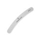  Gebogene graue Nagelfeile 80/80 Diamond Nails