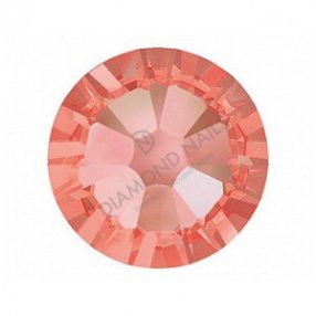 Swarovski Strasssteine in Rose Peach 100 Stück SS5