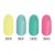 Gellack Set – Summer Colors 4-teilig | UV/LED, Hochglanz, langlebig