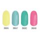 Gellack Set – Summer Colors 4-teilig | UV/LED, Hochglanz, langlebig